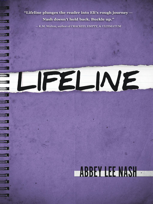 Title details for Lifeline by Abbey Lee Nash - Available